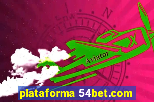 plataforma 54bet.com